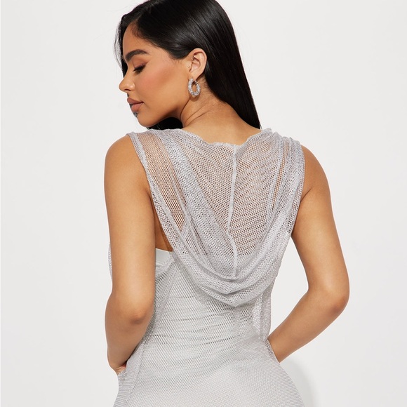 Lucid Magnificence Mini Dress - Picture 3 of 3